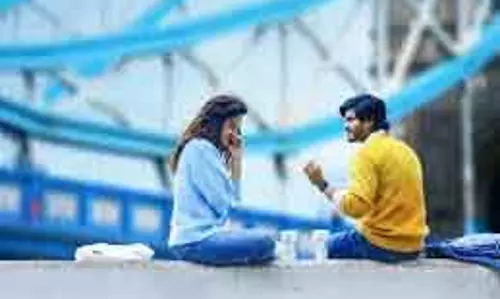 आनंद देवरकोंडा की नई फिल्म ‘EPIC - FIRST SEMESTER’ का टाइटल रिलीज आनंद देवरकोंडा की नई फिल्म ‘EPIC - FIRST SEMESTER’ का टाइटल रिलीज