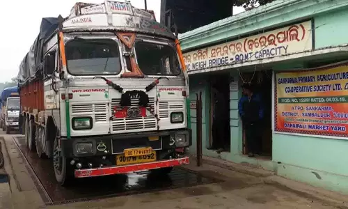 मिल मालिकों के साथ गतिरोध के बाद संबलपुर में धान की खरीद फिर से शुरू हुई