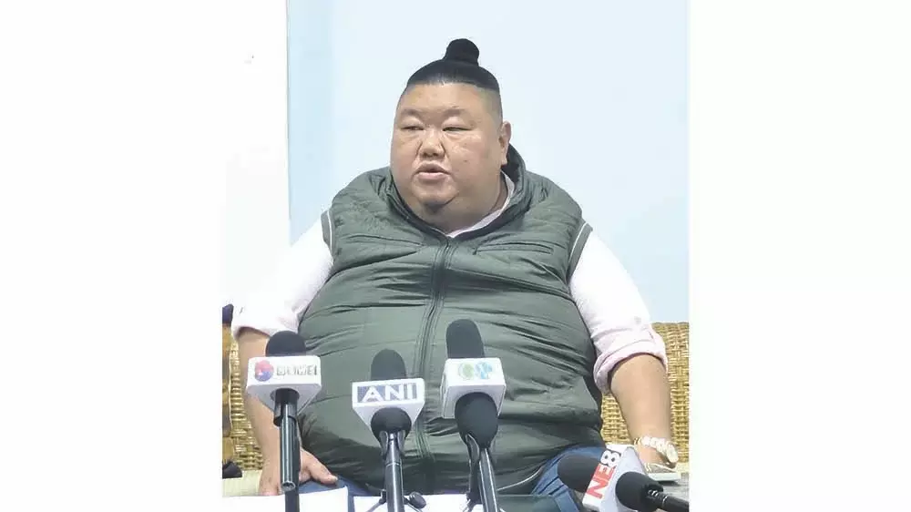 Nagaland : हॉर्नबिल फेस्टिवल 2025 का ग्रैंड ओपनिंग तय