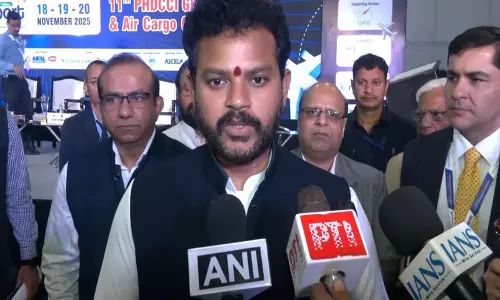 दिल्ली एयरपोर्ट के पास GPS स्पूफिंग की सूचना, मंत्री ने कई घटनाओं की पुष्टि की दिल्ली एयरपोर्ट के पास GPS स्पूफिंग की सूचना, मंत्री ने कई घटनाओं की पुष्टि की