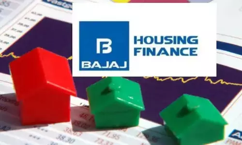 Bajaj Finance बजाज हाउसिंग फाइनेंस में 2% हिस्सेदारी बेचकर 1,740 करोड़ रुपये जुटाएगी Bajaj Finance बजाज हाउसिंग फाइनेंस में 2% हिस्सेदारी बेचकर 1,740 करोड़ रुपये जुटाएगी