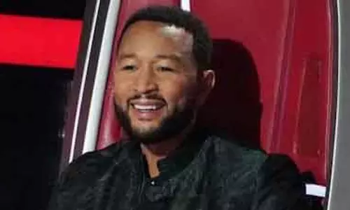 John Legend ने बताया कैसे बदला अपना नाम और बना लेजेंड