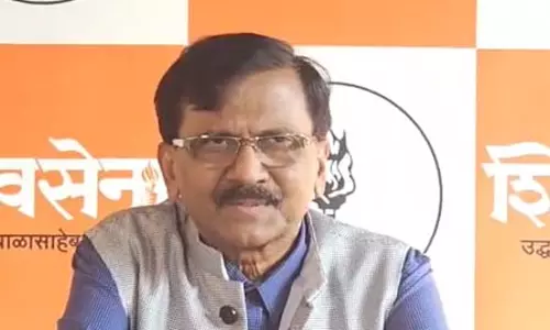 महाराष्ट्र के स्थानीय निकाय चुनावों में एकनाथ शिंदे गुट लोगों को देगा पैसा: संजय राउत महाराष्ट्र के स्थानीय निकाय चुनावों में एकनाथ शिंदे गुट लोगों को देगा पैसा: संजय राउत