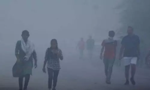 Nagpur में कड़ाके की ठंड, दिसंबर में और खराब होने की उम्मीद