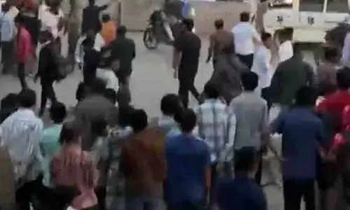 हिंजवाड़ी IT पार्क में बस हादसा, दो स्कूली बच्चों की मौत