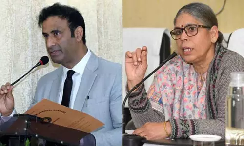 Jammu: ज्यूडिशियल ऑफिसर्स के लिए इंटरैक्टिव रोलप्ले मीडिएशन ट्रेनिंग प्रोग्राम्स आयोजित किए गए Jammu: ज्यूडिशियल ऑफिसर्स के लिए इंटरैक्टिव रोलप्ले मीडिएशन ट्रेनिंग प्रोग्राम्स आयोजित किए गए