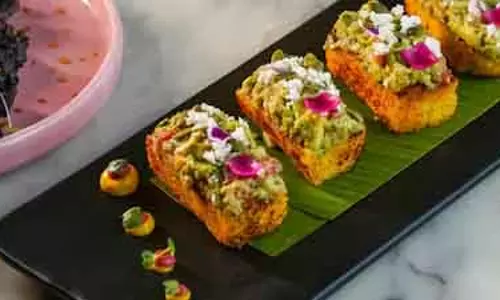 घर पर बनाएं रेस्टोरेंट-स्टाइल मॉडर्न इंडियन Dishes आसान और स्वादिष्ट तरीके से घर पर बनाएं रेस्टोरेंट-स्टाइल मॉडर्न इंडियन Dishes आसान और स्वादिष्ट तरीके से