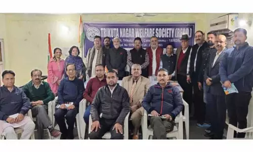 JAMMU: डोगरा लिगेसी अवॉर्ड 22 दिसंबर को जम्मू में होगा