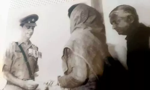 रानियां का शेर, मेजर मनकोटिया ने Amritsar के लिए लाइन संभाली