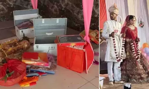 दहेज न मिलने पर दूल्हा बारात लौटाकर गया, Chhatarpur में परिजनों का विरोध