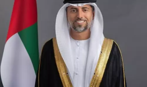 UAE-कजाकिस्तान संयुक्त समिति ने एआई, अंतरिक्ष, ऊर्जा में सहयोग पर चर्चा की UAE-कजाकिस्तान संयुक्त समिति ने एआई, अंतरिक्ष, ऊर्जा में सहयोग पर चर्चा की