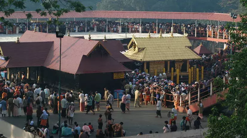 Kerala: इंतजाम पूरे नहीं हुए; सबरीमाला संध्या में देर होगी