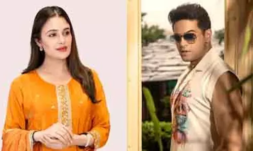 Yuvika Chaudhary का बिग बॉस 19 फिनाले पर राय, गौरव को जीतते देखना हैं चाहती Yuvika Chaudhary का बिग बॉस 19 फिनाले पर राय, गौरव को जीतते देखना हैं चाहती