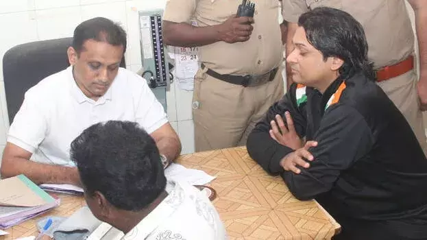 Kerala: राहुल ईश्वर ने जेल में विरोध का इरादा जताया, कोर्ट ने गंभीरता पर जोर दिया