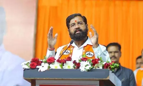 Eknath Shinde का दावा है कि वह कभी भी 2.5 घंटे से ज़्यादा नहीं सोए