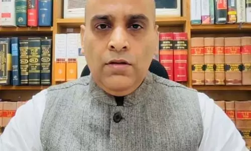 विनीत जिंदल ने भोपाल पुलिस को लिखा पत्र, महमूद मदनी के खिलाफ एफआईआर दर्ज करने की मांग