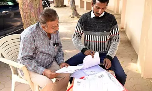 भाजपा ने चुनाव आयोग को लिखा पत्र, एसआईआर प्रक्रिया के दौरान गड़बड़ी का आरोप
