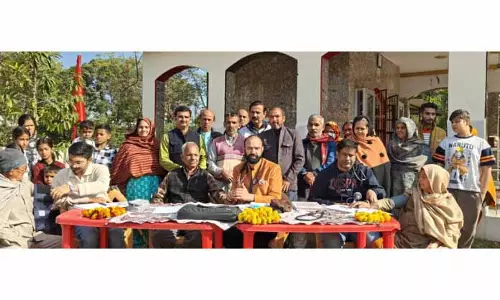 CVD मैनेजमेंट के लिए ज़िंदगी बदलना ज़रूरी है: डॉ. शर्मा CVD मैनेजमेंट के लिए ज़िंदगी बदलना ज़रूरी है: डॉ. शर्मा