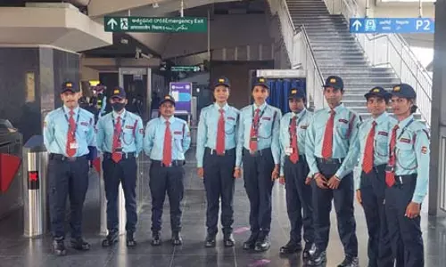 हैदराबाद मेट्रो में 20 ट्रांसजेंडर्स बतौर सुरक्षाकर्मी तैनात