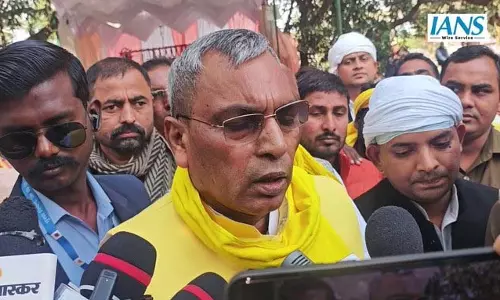 सपा विधायक सुधाकर सिंह के निधन पर ओम प्रकाश राजभर ने व्यक्त की संवेदनाएं सपा विधायक सुधाकर सिंह के निधन पर ओम प्रकाश राजभर ने व्यक्त की संवेदनाएं