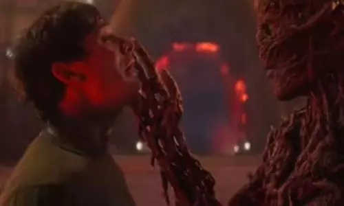 Stranger Things 5: जेमी ने वेक्ना के रोल में किए गए बदलावों का खुलासा किया Stranger Things 5: जेमी ने वेक्ना के रोल में किए गए बदलावों का खुलासा किया