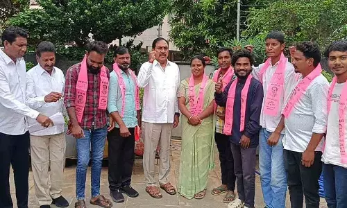 कांग्रेस के खराब शासन के कारण लोग परेशान हैं: पूर्व मंत्री Errabelli