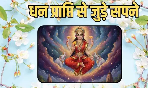 अमीर बनने से पहले दिखते हैं ये 5 Dreams, बन सकती है तिजोरी का रास्ता अमीर बनने से पहले दिखते हैं ये 5 Dreams, बन सकती है तिजोरी का रास्ता