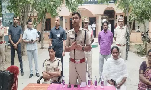 चुनाव आचार संहिता का पालन किया जाना चाहिए: SP शरत चंद्र पवार चुनाव आचार संहिता का पालन किया जाना चाहिए: SP शरत चंद्र पवार
