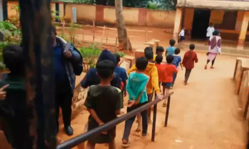 Odisha के सरकारी स्कूल के 20 लापता छात्र जलाशय के पास मिले