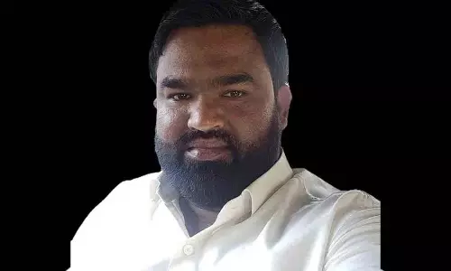 MD Minhaj: सरकार पत्रकारों की अनदेखी कर रही है, महाधरना सफल होना चाहिए MD Minhaj: सरकार पत्रकारों की अनदेखी कर रही है, महाधरना सफल होना चाहिए