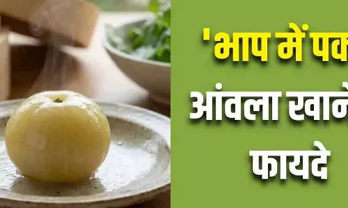 कच्चा या अचार नहीं, रोज खाएं भाप में पका Amla, पाएँ 5 चमत्कारी फायदे