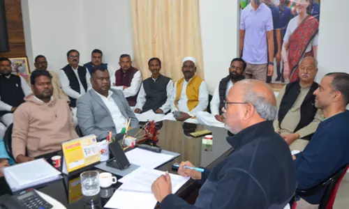 Bihar चुनाव हार के बाद कांग्रेस की रिव्यू मीटिंग में लीडरशिप पर आलोचना Bihar चुनाव हार के बाद कांग्रेस की रिव्यू मीटिंग में लीडरशिप पर आलोचना