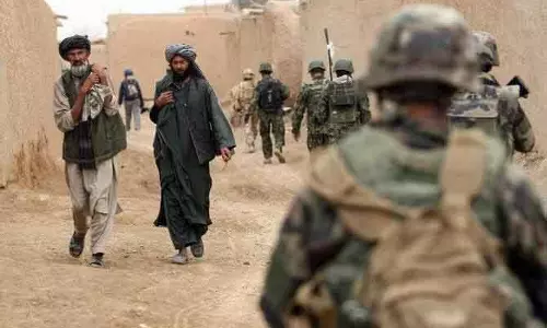 UK स्पेशल फोर्सेज़ पर Afghanistan में वॉर क्राइम छिपाने का आरोप UK स्पेशल फोर्सेज़ पर Afghanistan में वॉर क्राइम छिपाने का आरोप
