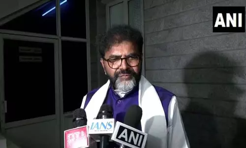 CM सिद्धारमैया से डी.के. शिवकुमार की नाश्ते पर मुलाकात पर नेता प्रतिपक्ष नारायणस्वामी ने उठाए सवाल