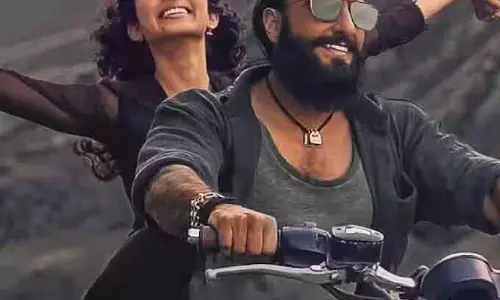 Dhurandhar’ की रिलीज पर फैसला टला -दिल्ली हाई कोर्ट ने CBFC से मांगा दोबारा विचार Dhurandhar’ की रिलीज पर फैसला टला -दिल्ली हाई कोर्ट ने CBFC से मांगा दोबारा विचार