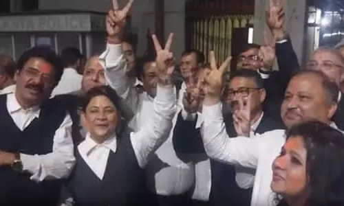 हाईकोर्ट बार एसोसिएशन चुनाव में 10 सीटों में से 7 पर भाजपा का कब्जा, विधानसभा चुनाव के लिए शुभ संकेत