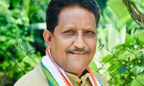 छत्तीसगढ़ के गिरीश देवांगन बने AICC OBC विभाग का राष्ट्रीय कोऑर्डिनेटर