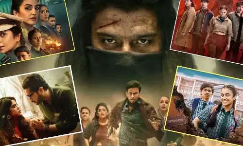 OTT टॉप 5, ‘द फैमिली मैन 3’ ने मारी बाज़ी, ‘Strangers Things 5’ और ‘महारानी 4’ पीछे OTT टॉप 5, ‘द फैमिली मैन 3’ ने मारी बाज़ी, ‘Strangers Things 5’ और ‘महारानी 4’ पीछे