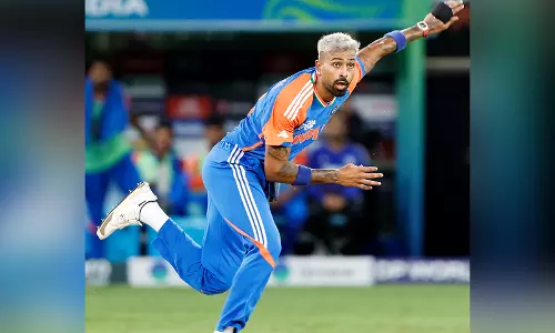 हार्दिक पांड्या SMAT में बड़ौदा के लिए उतरने को तैयार, SA टी20 सीरीज में टीम इंडिया में वापसी की संभावना मजबूत