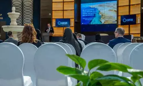 Riyadh  में सर्कुलर इकोनॉमी फोरम: सस्टेनेबिलिटी और भविष्य पर चर्चा