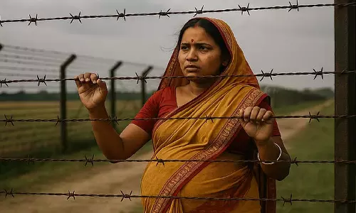 प्रेग्नेंट Sonali को बांग्लादेश में बेल मिली, बीरभूम वापसी का इंतज़ार प्रेग्नेंट Sonali को बांग्लादेश में बेल मिली, बीरभूम वापसी का इंतज़ार