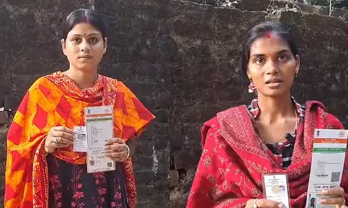 2025 की List में शामिल कई लोगों को अभी तक गिनती के फॉर्म नहीं मिले, कन्फ्यूजन बना हुआ है