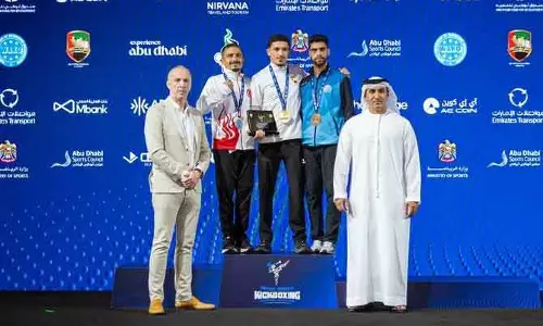 UAE ने WAKO वर्ल्ड किकबॉक्सिंग चैंपियनशिप में इतिहास रचा, जीते 25 मेडल