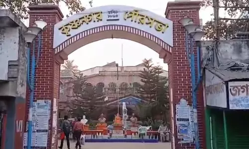 नए नियमों के तहत Krishnanagar पालिका के अस्थायी कर्मचारियों को छुट्टी का वेतन नहीं मिलेगा