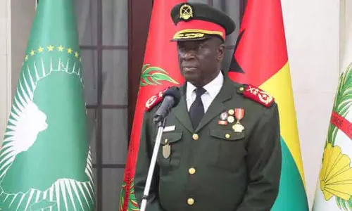 Guinea-बिसाऊ, मिलिट्री ने विरोध प्रदर्शन और हड़तालों पर लगाया प्रतिबंध