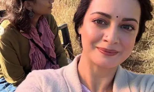 दीया मिर्जा ने नवंबर को दी विदाई, पोस्ट में लिखा इमोशनल संदेश दीया मिर्जा ने नवंबर को दी विदाई, पोस्ट में लिखा इमोशनल संदेश