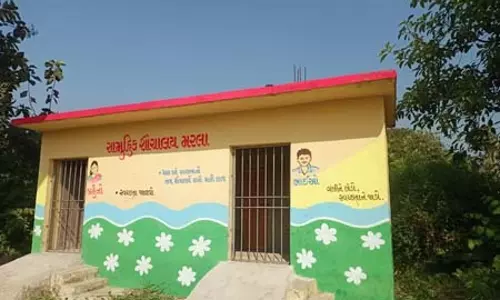गुजरात में विश्व शौचालय दिवस पर जागरूकता अभियान, स्वच्छता के प्रति किया जागरूकता गुजरात में विश्व शौचालय दिवस पर जागरूकता अभियान, स्वच्छता के प्रति किया जागरूकता