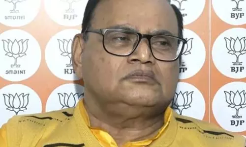 भाजपा सांसद भीम सिंह ने विपक्ष पर बोला तीखा हमला, अल्पसंख्यक के मानदंड बदलने की मांग