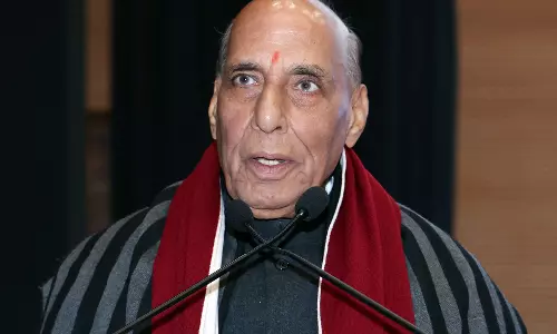 Rajnath Singh कल सरदार पटेल की 150वीं जयंती पर सरदार सभा ​​को संबोधित करेंगे