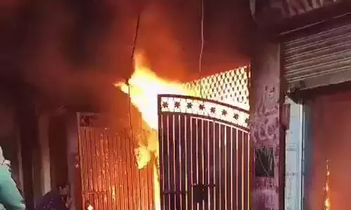 रैन बसेरों में आग: सुरक्षा कमियों के चलते दो की मौत